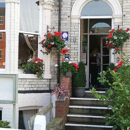 Esplanade Gardens B&B Scarborough Exteriör bild