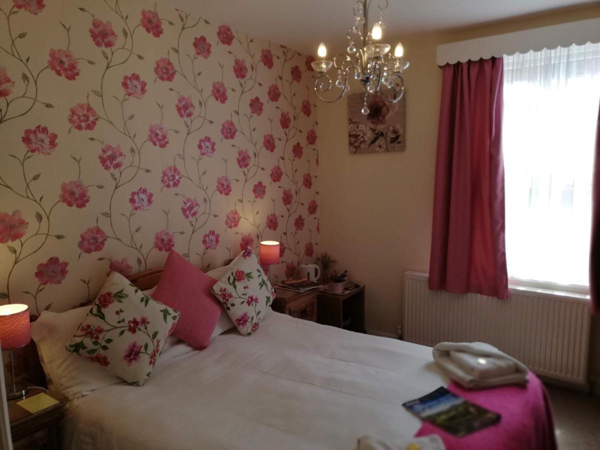 Esplanade Gardens B&B Scarborough Exteriör bild