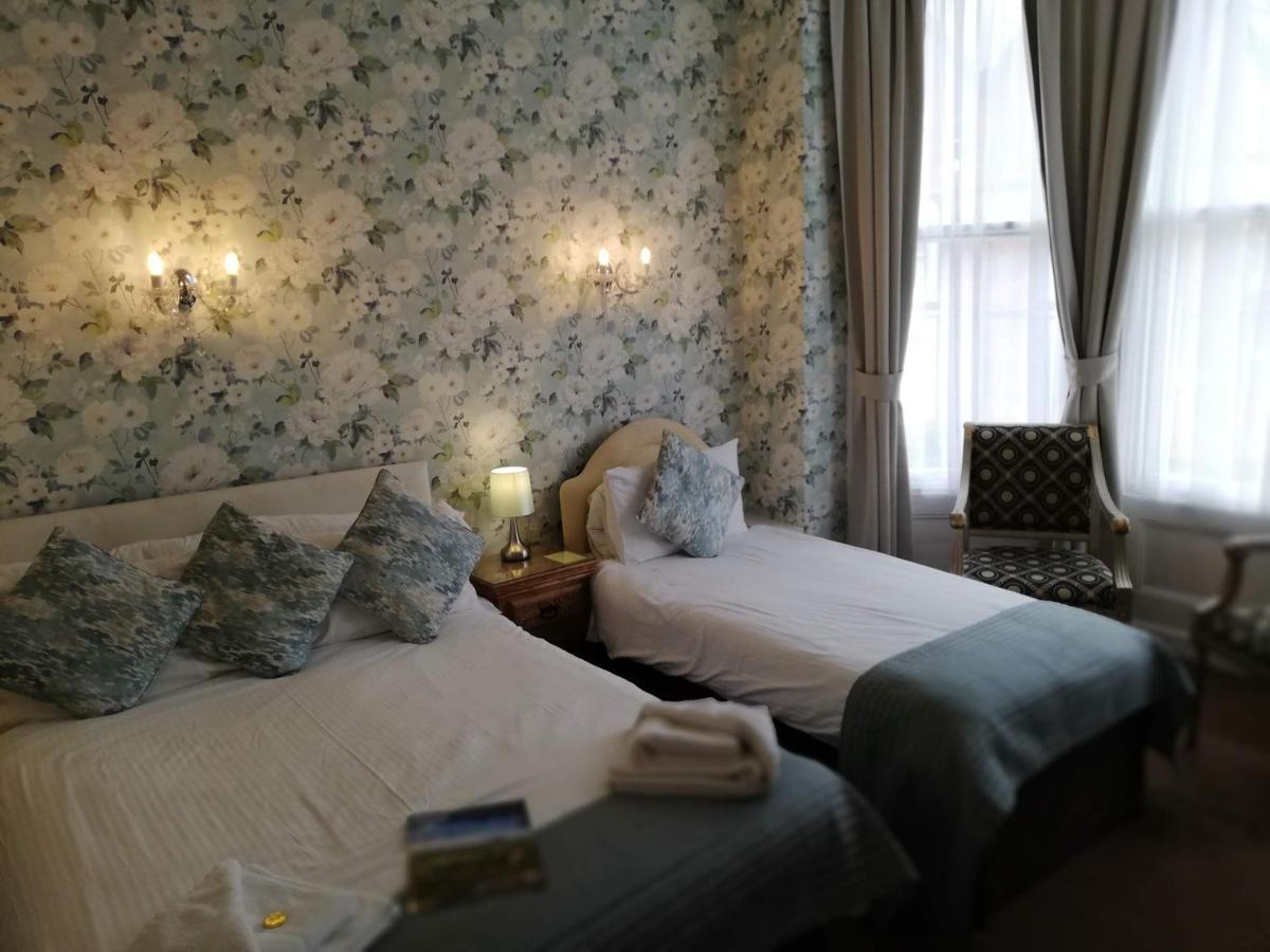 Esplanade Gardens B&B Scarborough Exteriör bild