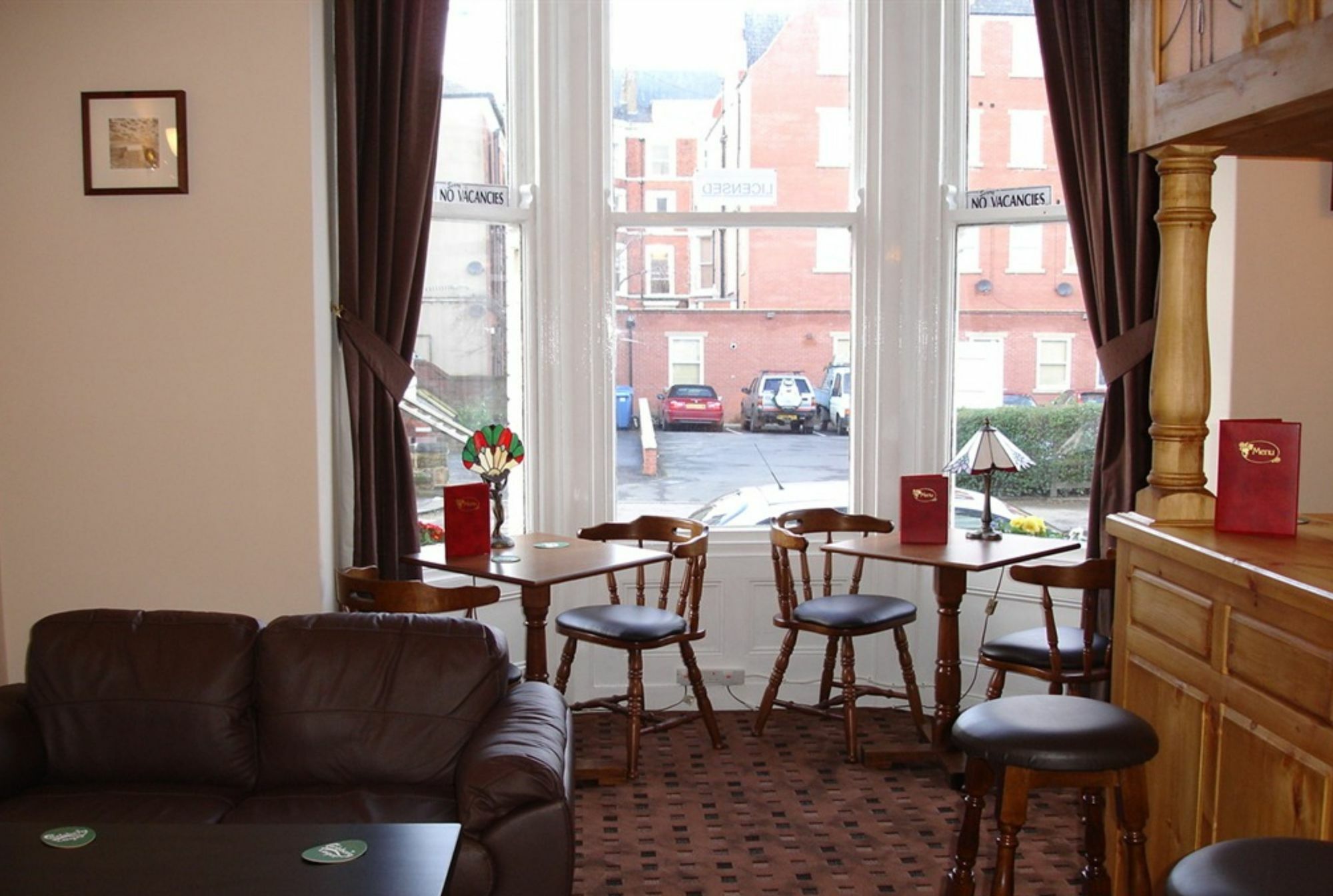Esplanade Gardens B&B Scarborough Exteriör bild