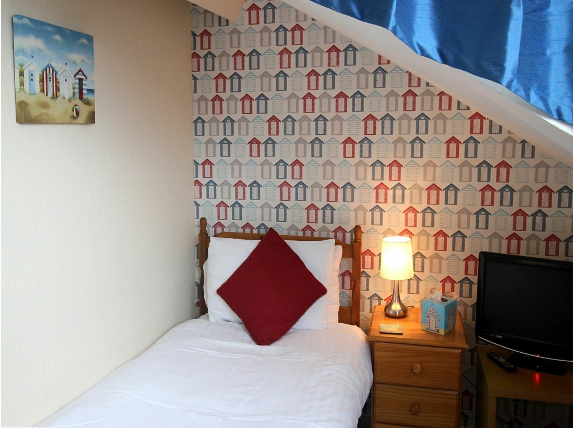Esplanade Gardens B&B Scarborough Exteriör bild