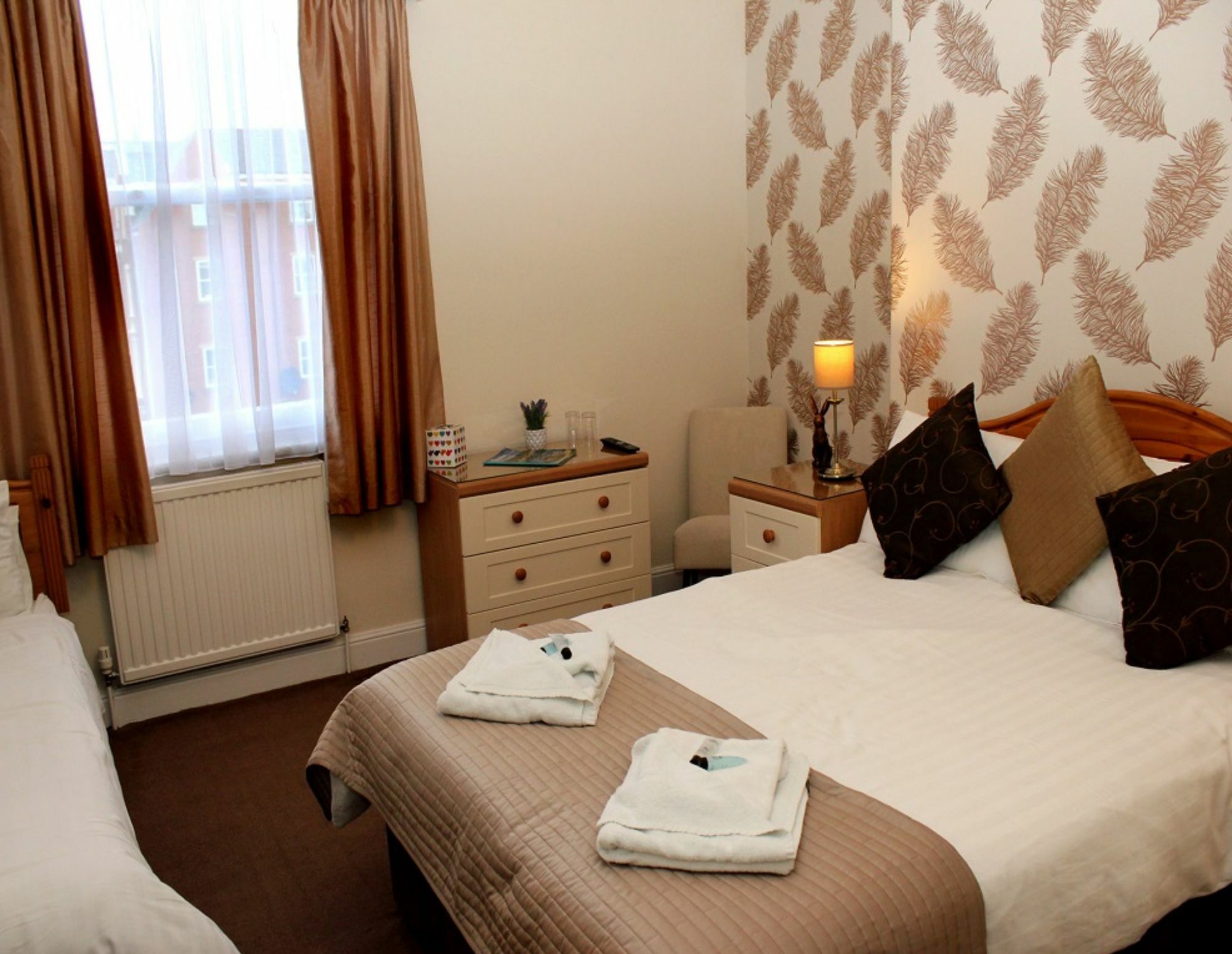 Esplanade Gardens B&B Scarborough Exteriör bild