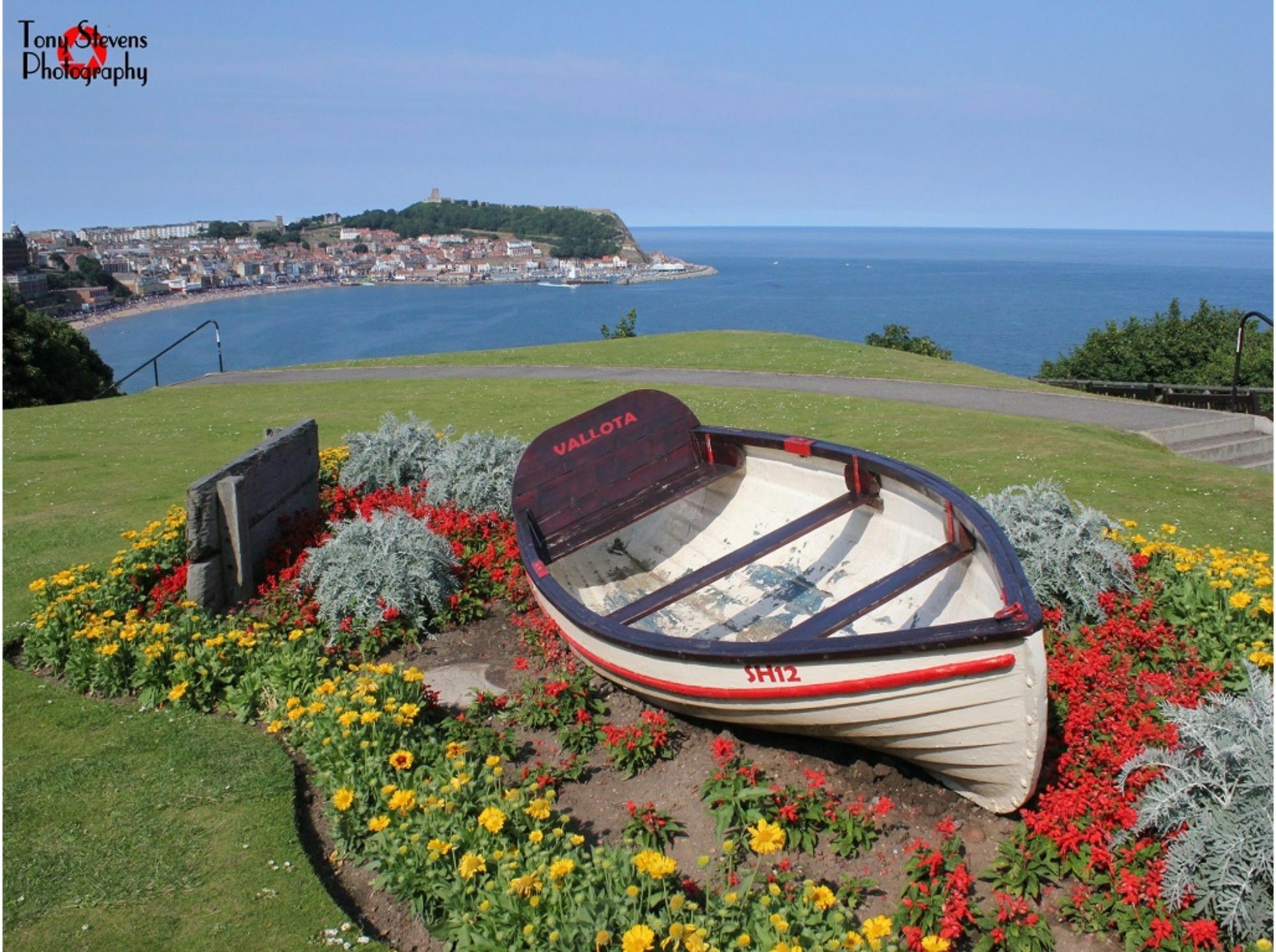 Esplanade Gardens B&B Scarborough Exteriör bild