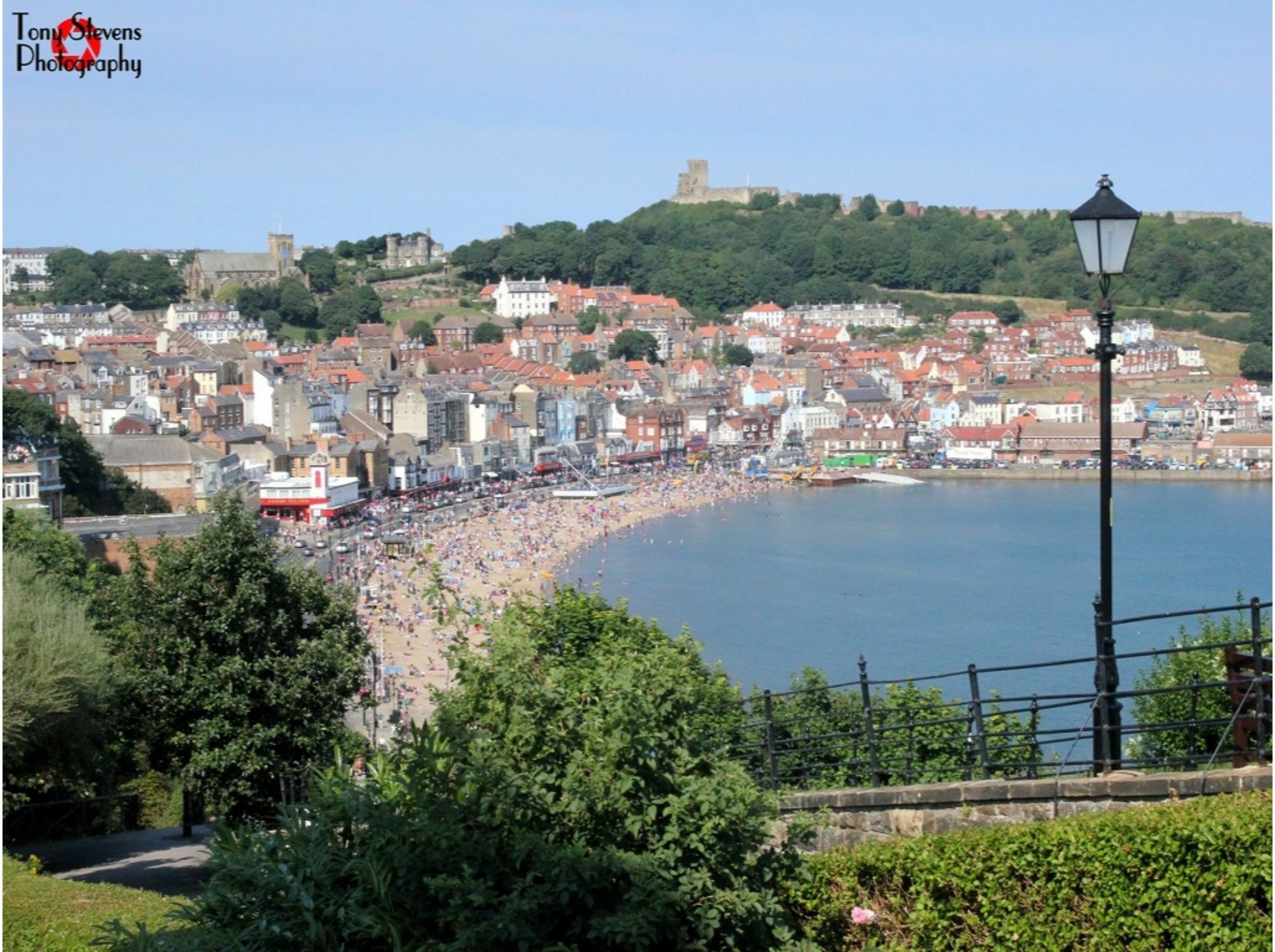 Esplanade Gardens B&B Scarborough Exteriör bild