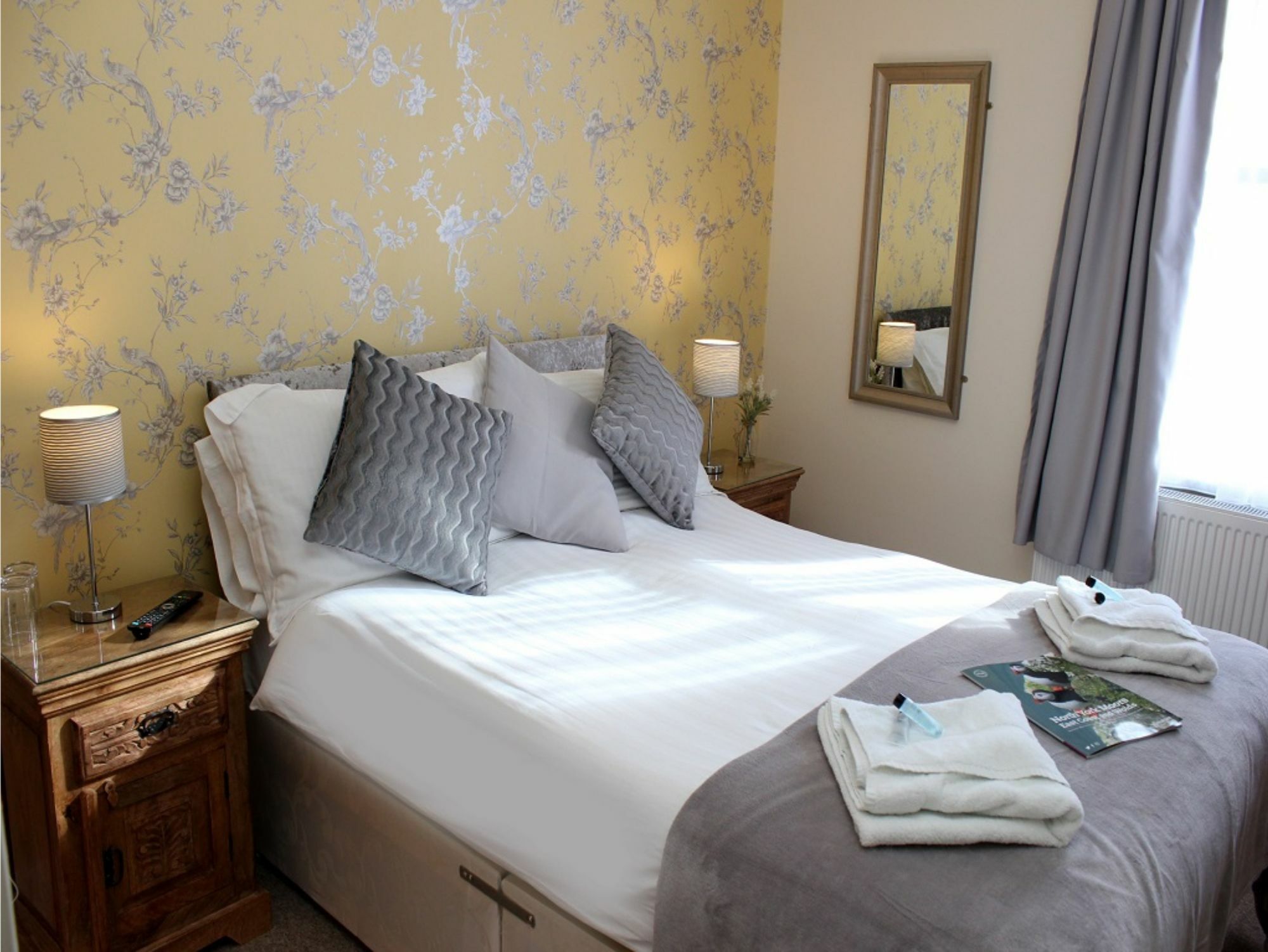 Esplanade Gardens B&B Scarborough Exteriör bild