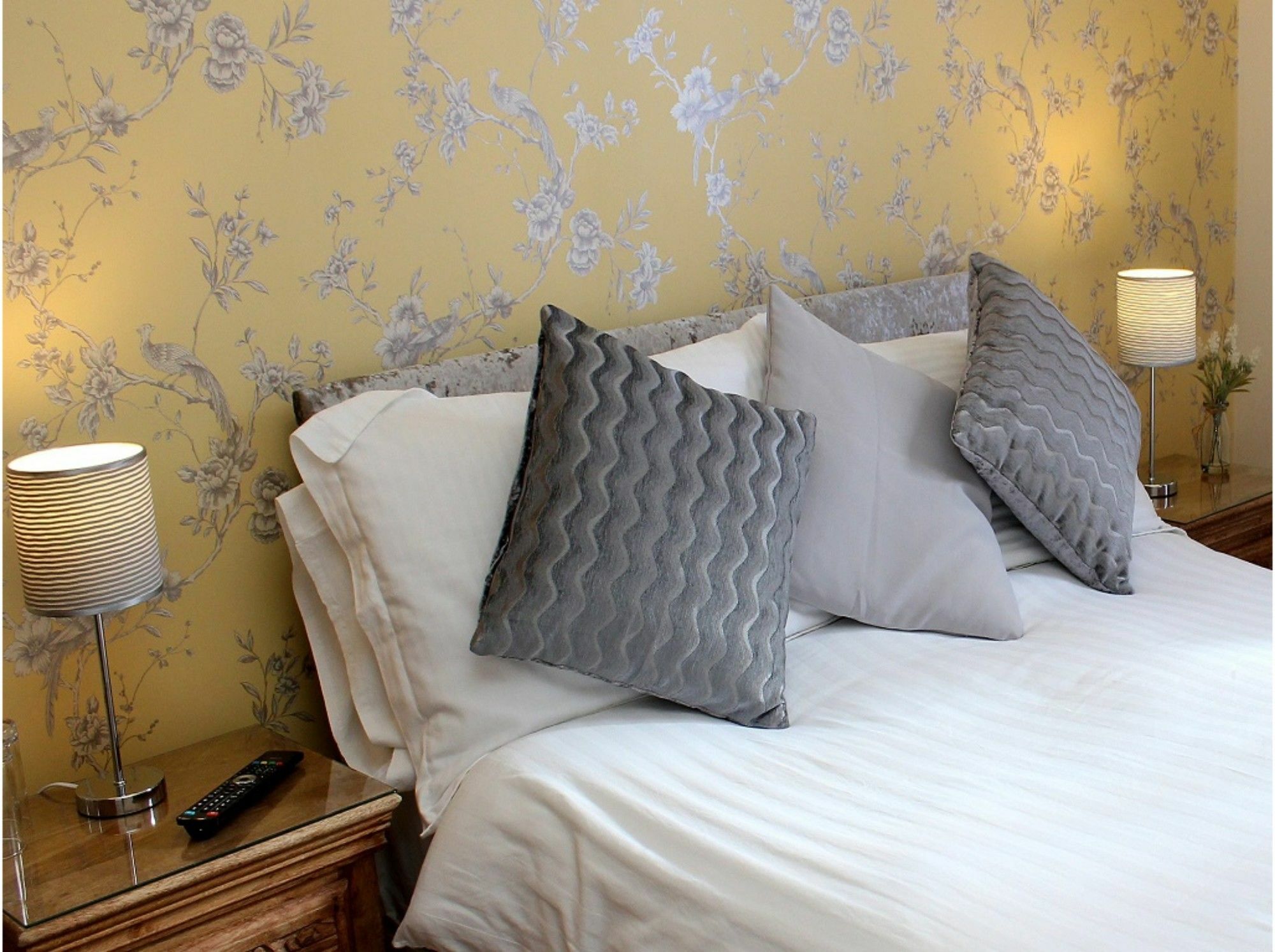 Esplanade Gardens B&B Scarborough Exteriör bild
