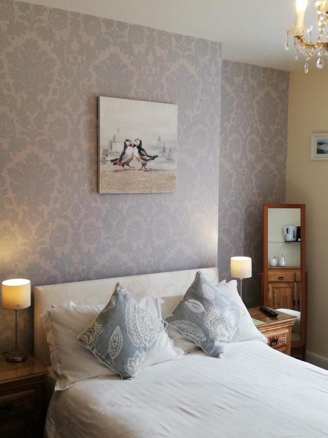 Esplanade Gardens B&B Scarborough Exteriör bild