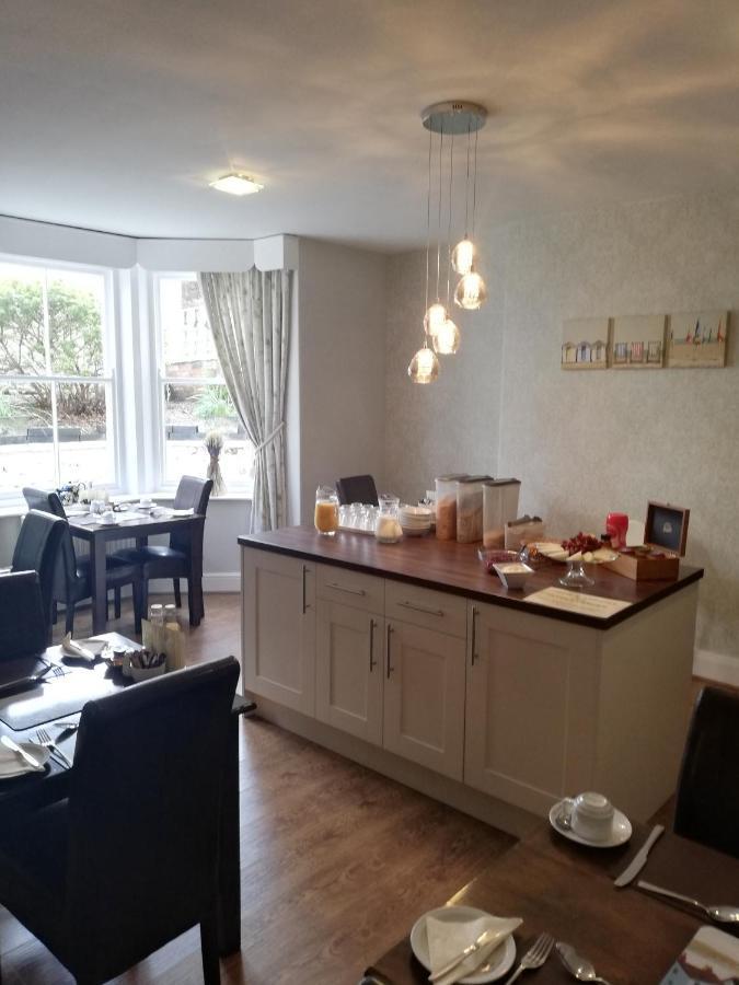 Esplanade Gardens B&B Scarborough Exteriör bild