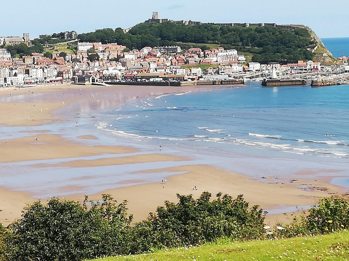 Esplanade Gardens B&B Scarborough Exteriör bild