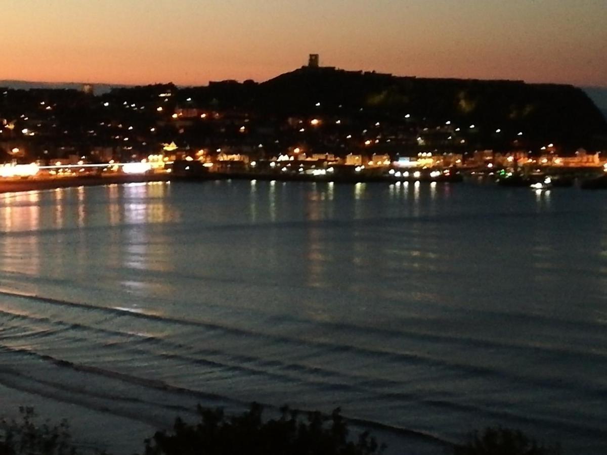 Esplanade Gardens B&B Scarborough Exteriör bild