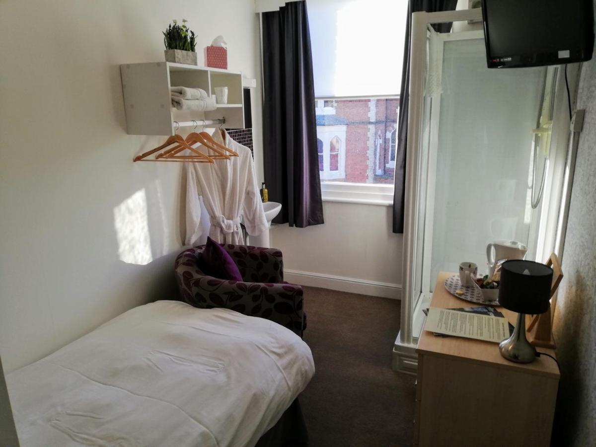 Esplanade Gardens B&B Scarborough Exteriör bild
